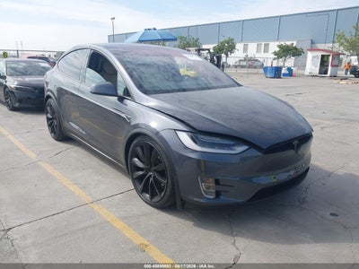 5YJXCBE22GF****** · 2016 TESLA MODEL X 60D/70D/75D/90D/P100D
