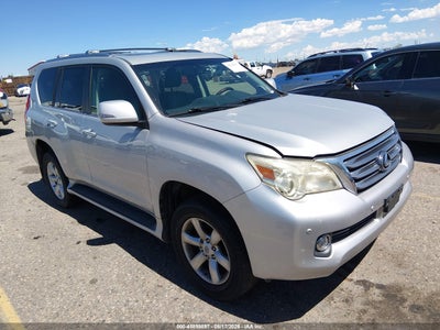 JTJBM7FX5A5****** · 2010 LEXUS GX 460
