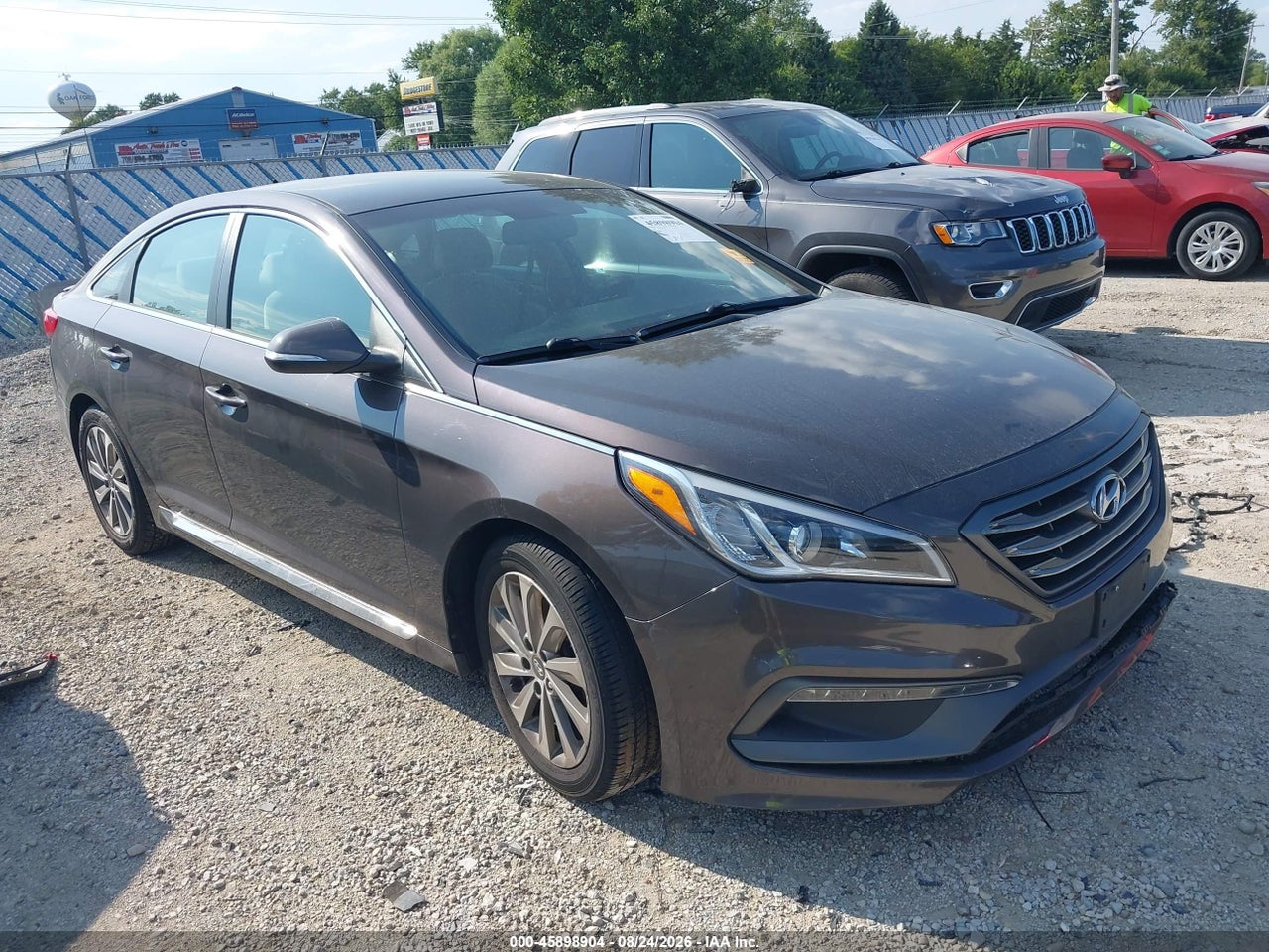 5NPE34AFXFH****** · 2015 HYUNDAI SONATA SPORT