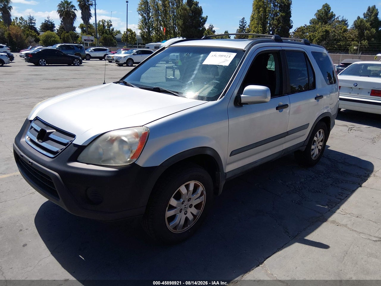 2006 HONDA CR-V EX · 2/10