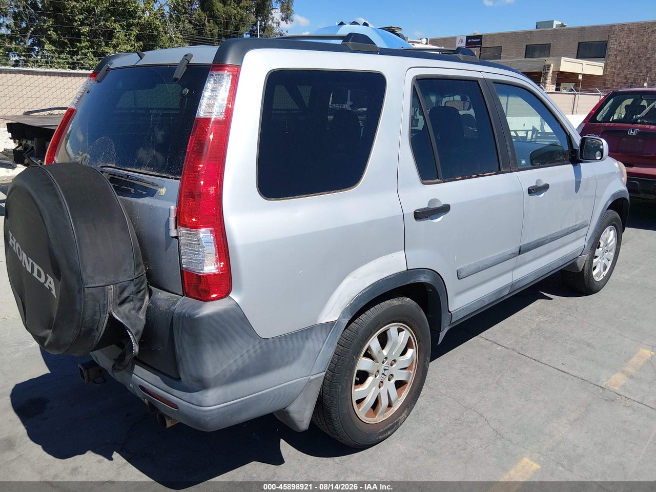 2006 HONDA CR-V EX · 4/10