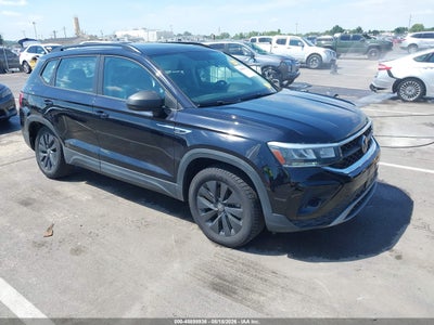 3VVAX7B25NM****** · 2022 VOLKSWAGEN TAOS 1.5T S