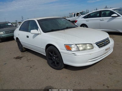 4T1BG22KX1U****** · 2001 TOYOTA CAMRY LE