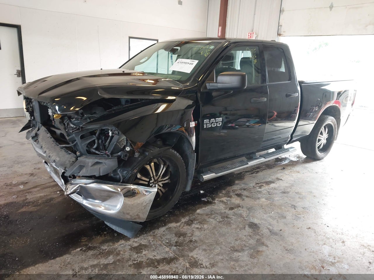 2015 RAM 1500 ST · 2/11