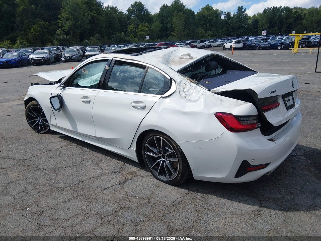 2020 BMW 330I XDRIVE · 3/11