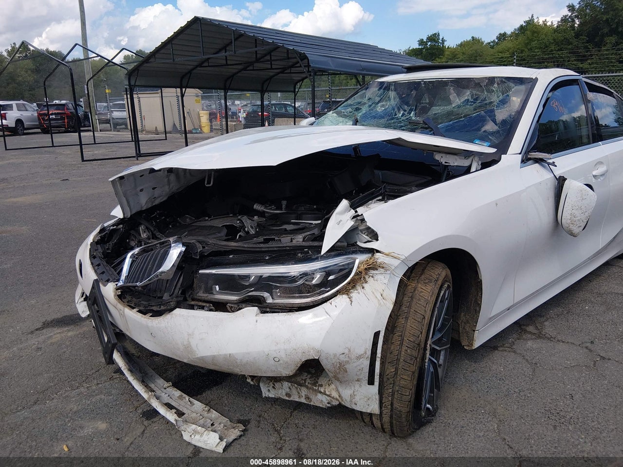 2020 BMW 330I XDRIVE · 6/11