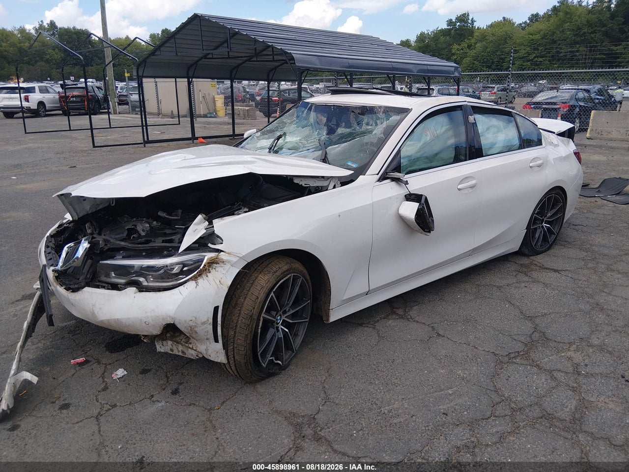 2020 BMW 330I XDRIVE · 2/11