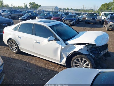 WAUBFAFL8EN****** · 2014 AUDI A4 2.0T PREMIUM