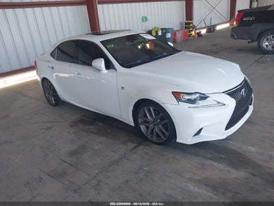 2015 LEXUS IS 250