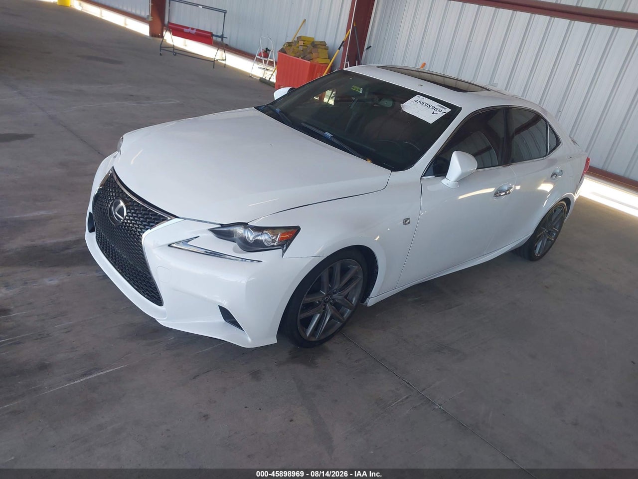 JTHCF1D29F5****** · 2015 LEXUS IS 250 · 2/11