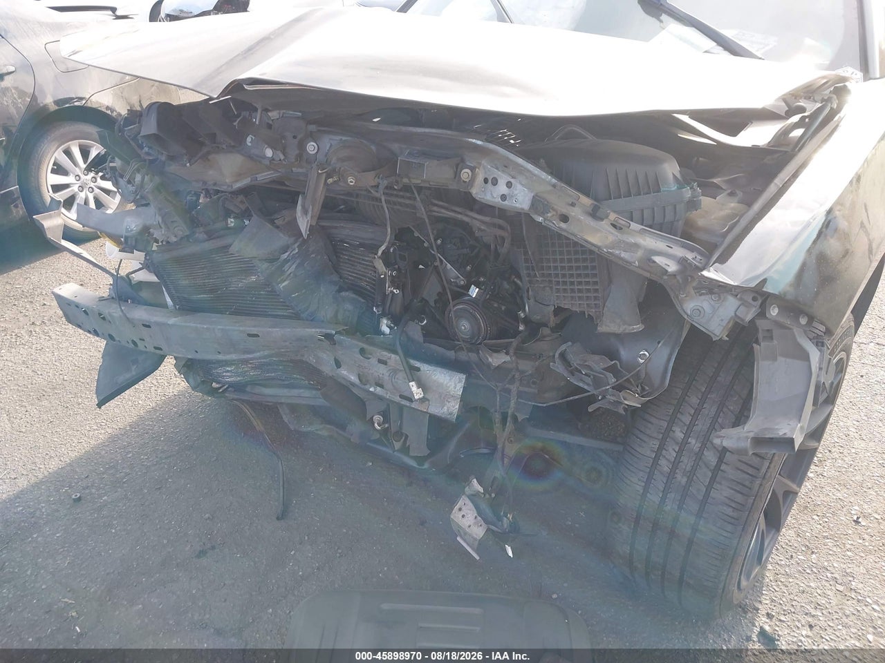 2015 DODGE CHARGER SE · 6/11