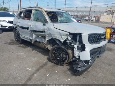 2024 KIA TELLURIDE SX X-LINE