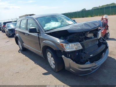3C4PDCAB4FT****** · 2015 DODGE JOURNEY AMERICAN VALUE PKG