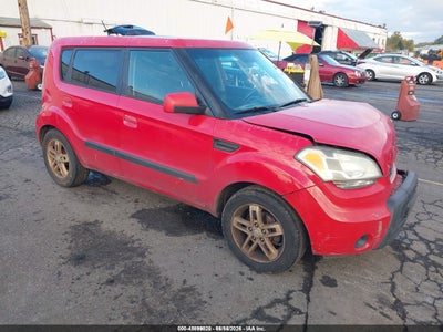 KNDJT2A2XA7****** · 2010 KIA SOUL +