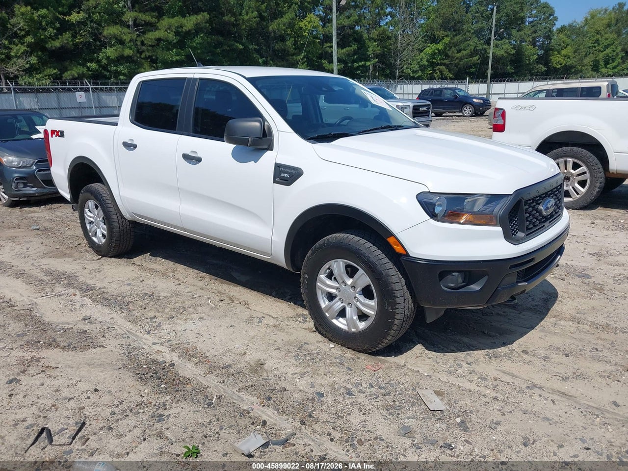 1FTER4EHXLL****** · 2020 FORD RANGER XL