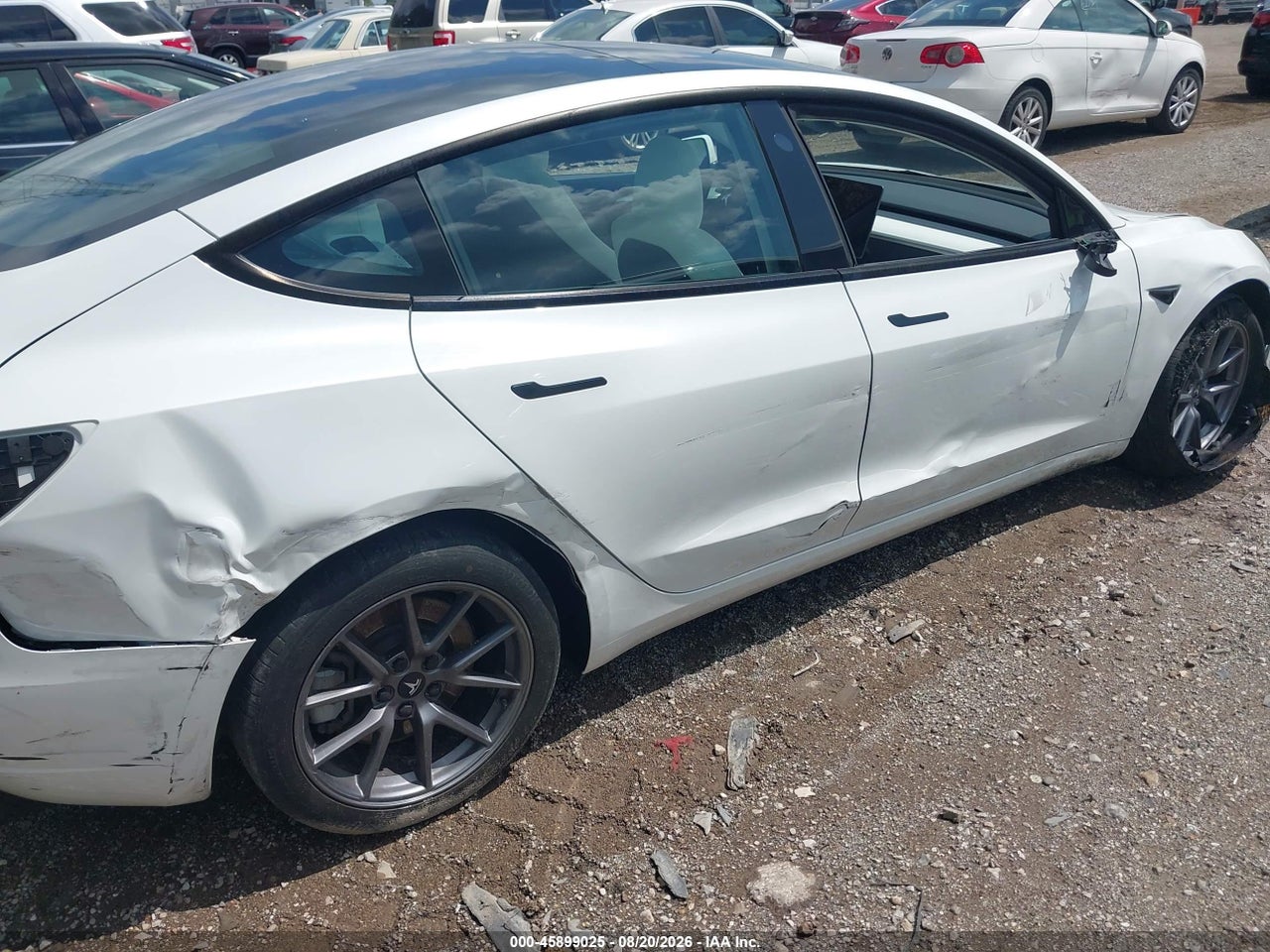 2023 TESLA MODEL 3 REAR-WHEEL DRIVE · 6/11