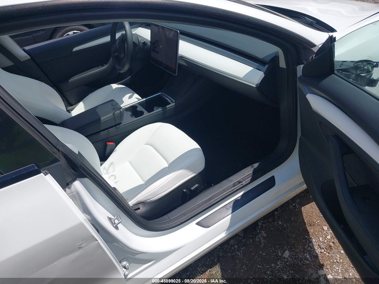 2023 TESLA MODEL 3 REAR-WHEEL DRIVE · 5/11