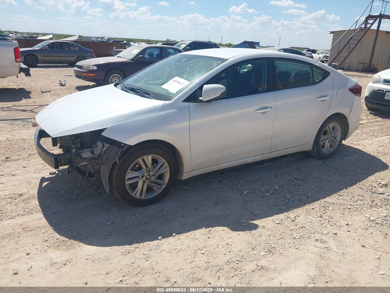 2020 HYUNDAI ELANTRA SEL · 2/11