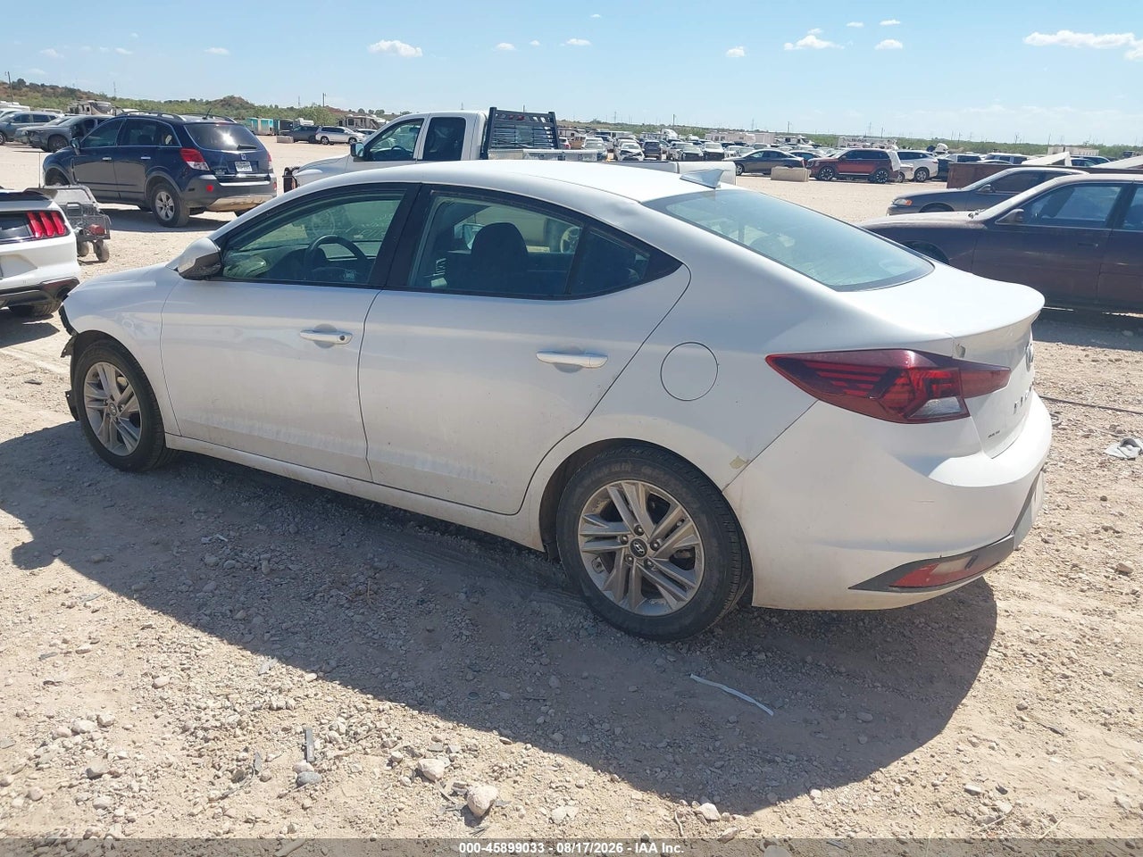 2020 HYUNDAI ELANTRA SEL · 3/11
