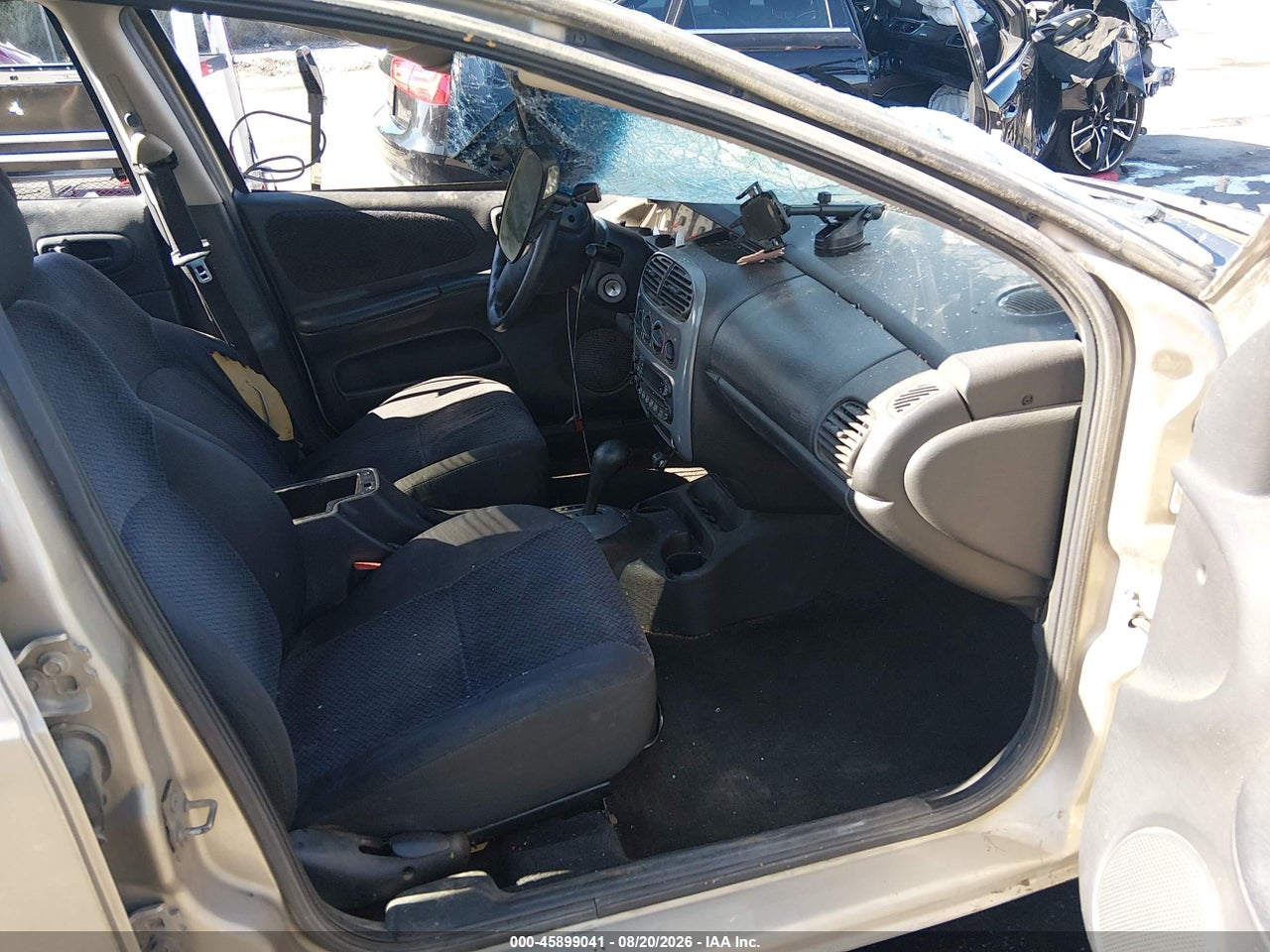 2002 DODGE NEON SXT · 5/11