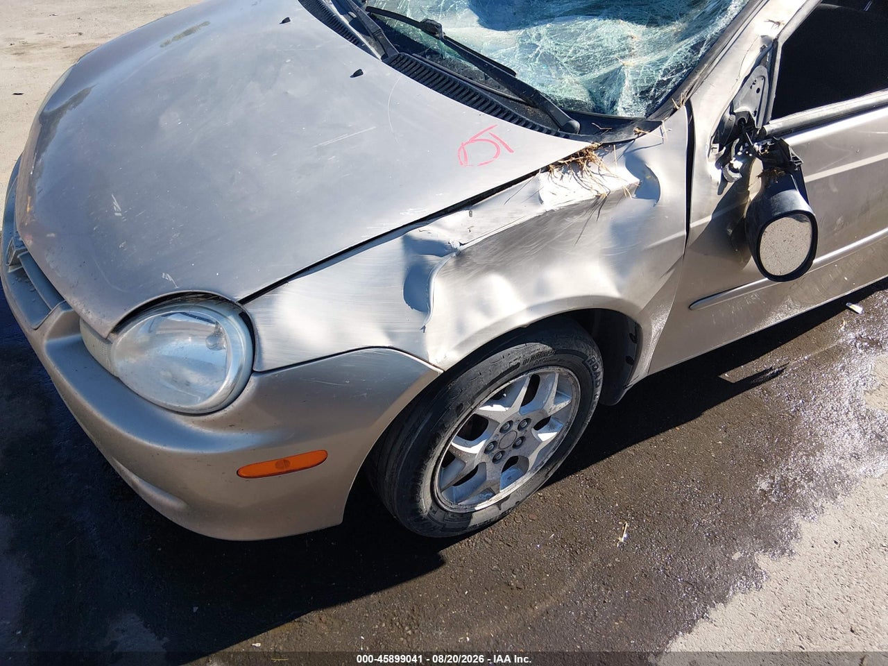 2002 DODGE NEON SXT · 6/11