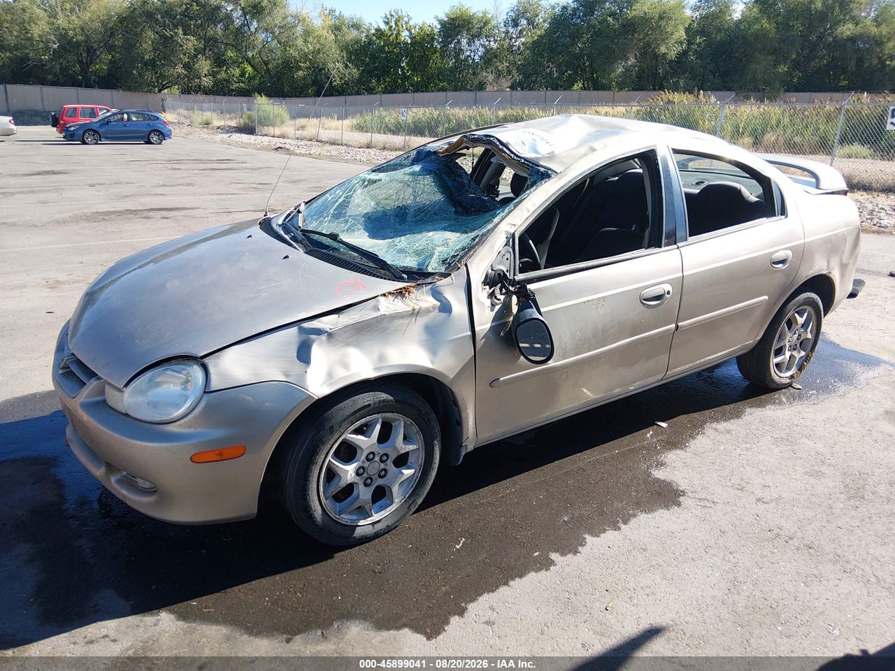 2002 DODGE NEON SXT · 2/11