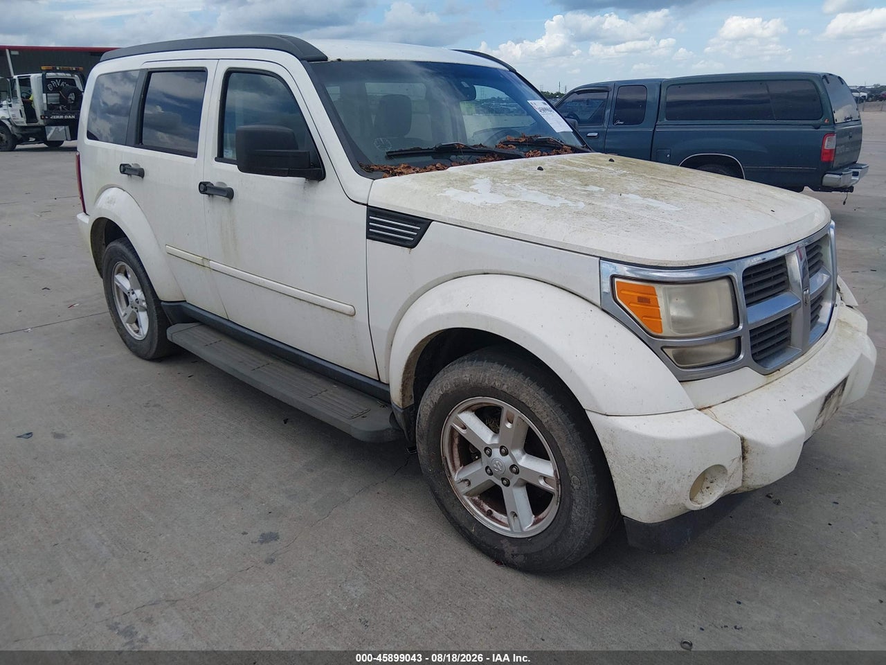1D8GT58K07W****** · 2007 DODGE NITRO SLT/RT