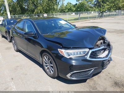 19UUB1F52LA****** · 2020 ACURA TLX TECH PACKAGE