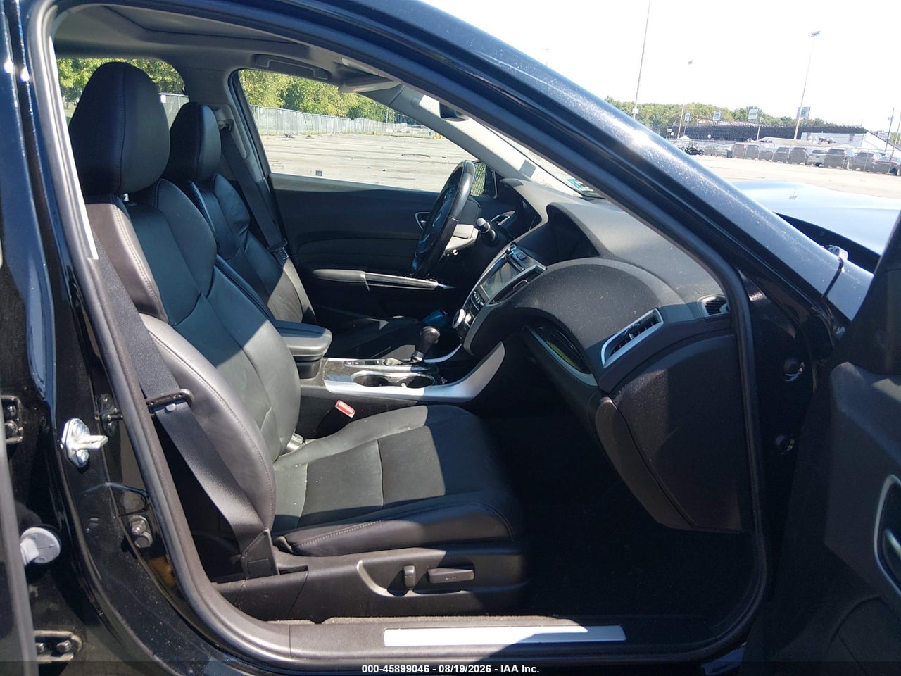2020 ACURA TLX TECH PACKAGE · 5/11