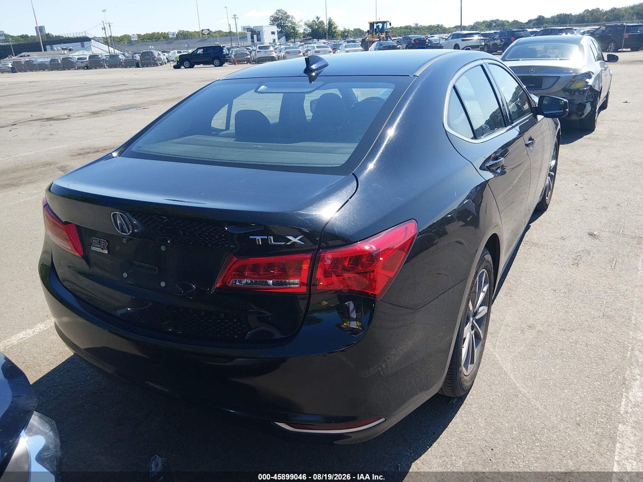 2020 ACURA TLX TECH PACKAGE · 4/11
