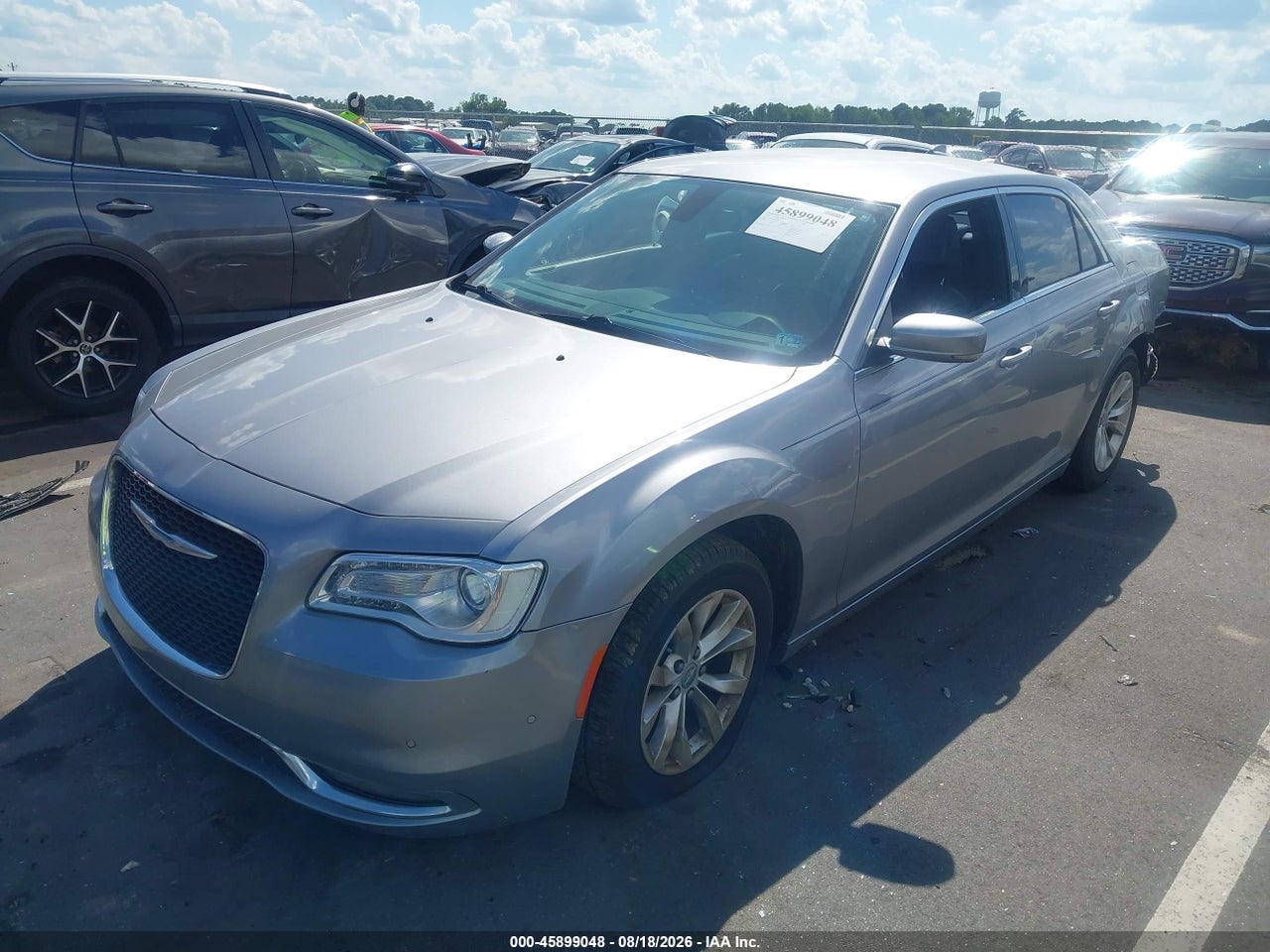 2015 CHRYSLER 300 LIMITED · 2/11