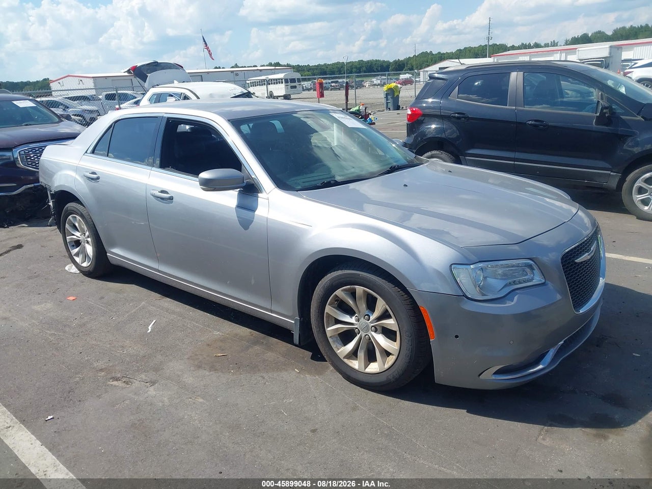 2C3CCAAG6FH****** · 2015 CHRYSLER 300 LIMITED