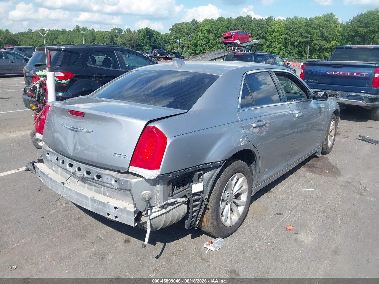 2015 CHRYSLER 300 LIMITED · 4/11