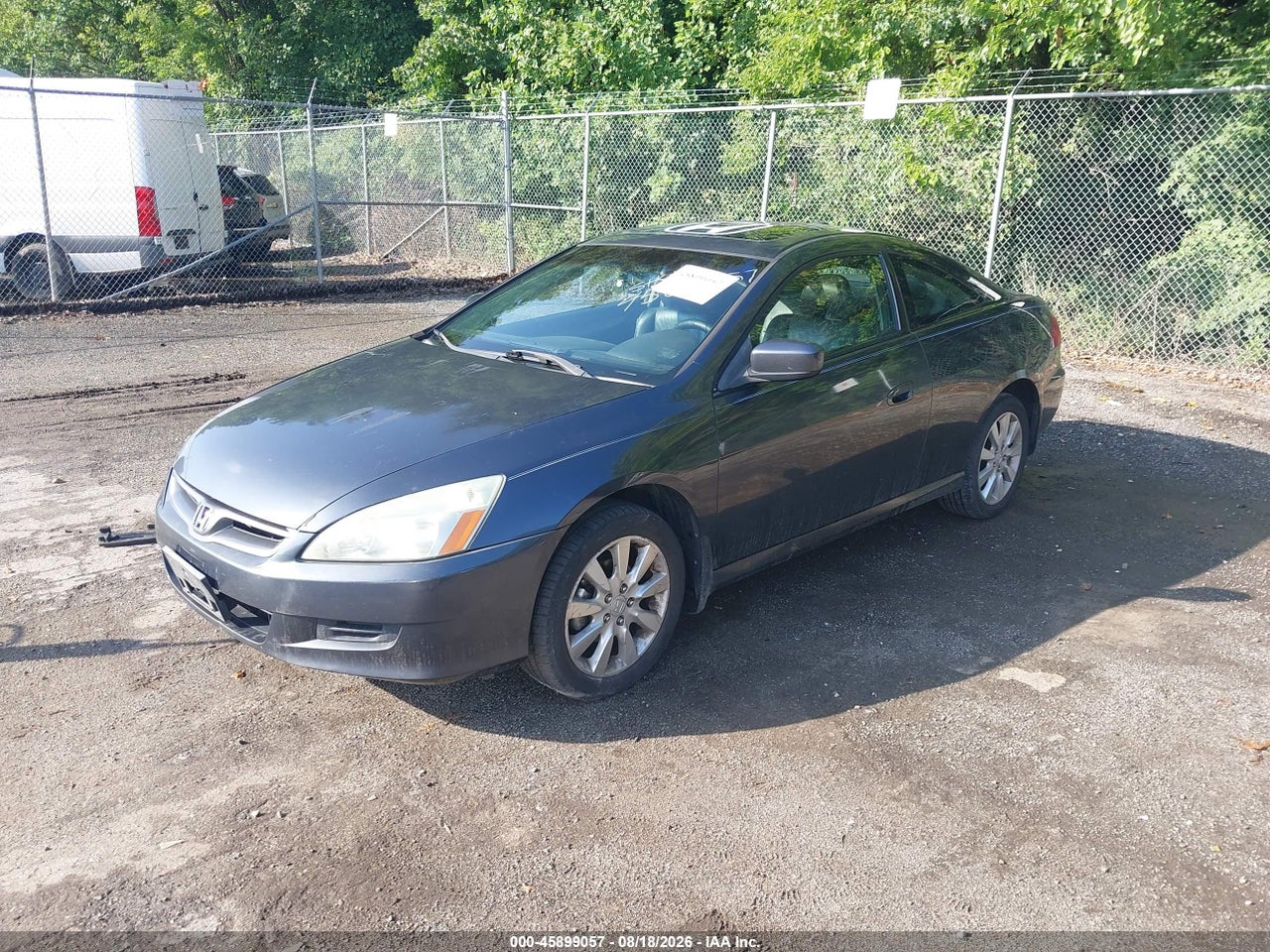 2006 HONDA ACCORD 2.4 EX · 2/11