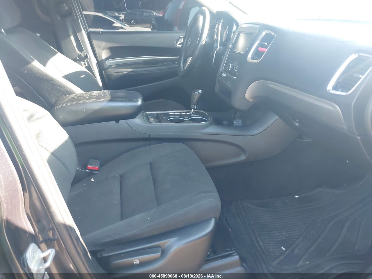 2013 DODGE DURANGO SXT · 5/11