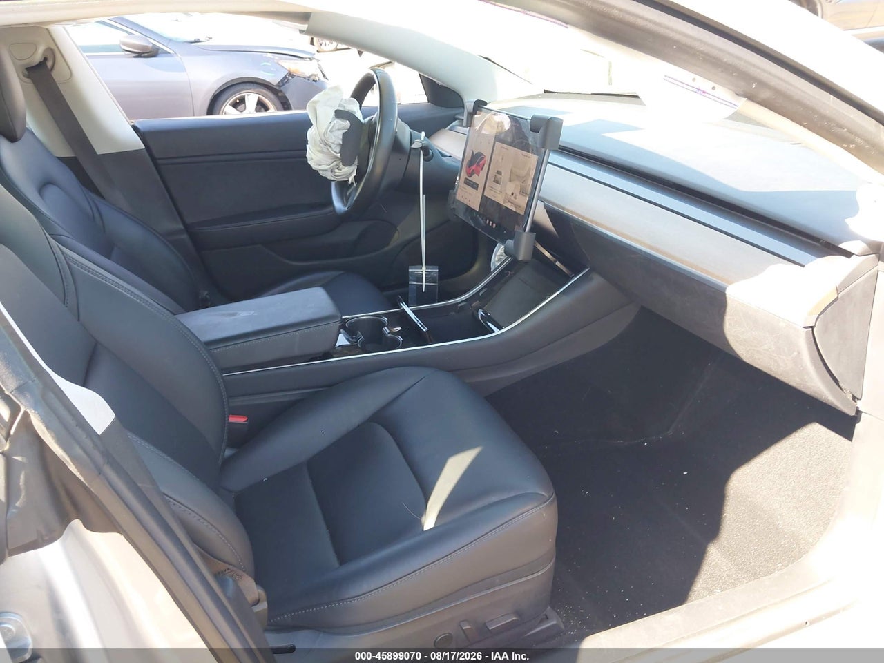 2018 TESLA MODEL 3 LONG RANGE/MID RANGE · 5/11