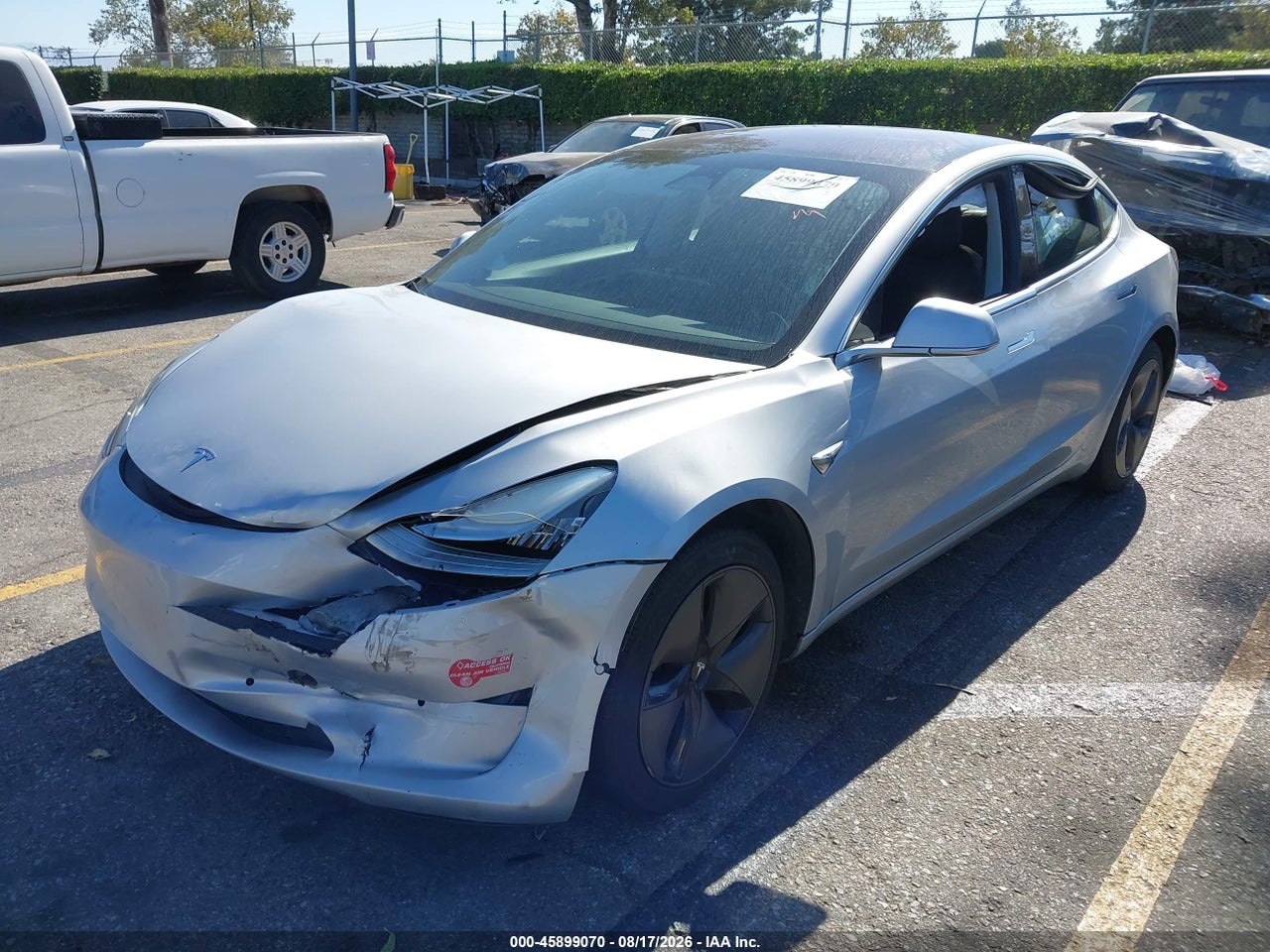 2018 TESLA MODEL 3 LONG RANGE/MID RANGE · 2/11