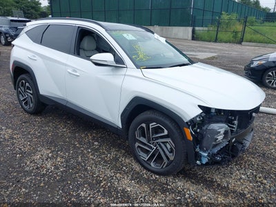 5NMJECDE0TH****** · 2026 HYUNDAI TUCSON LIMITED
