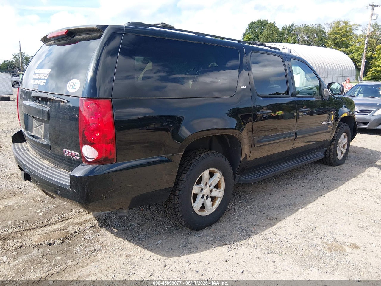 2007 GMC YUKON XL SLT · 4/11