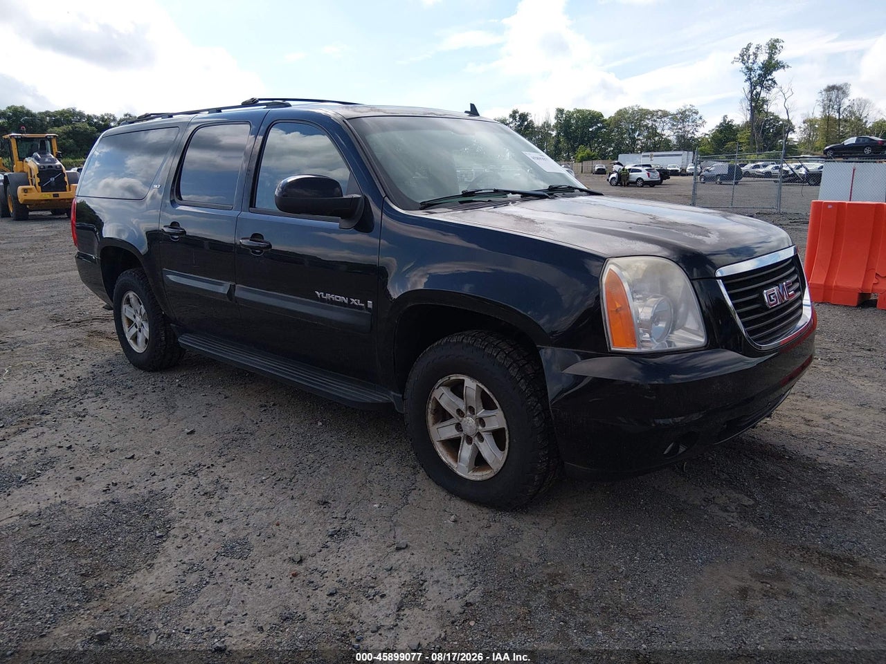 1GKFK16377J****** · 2007 GMC YUKON XL SLT