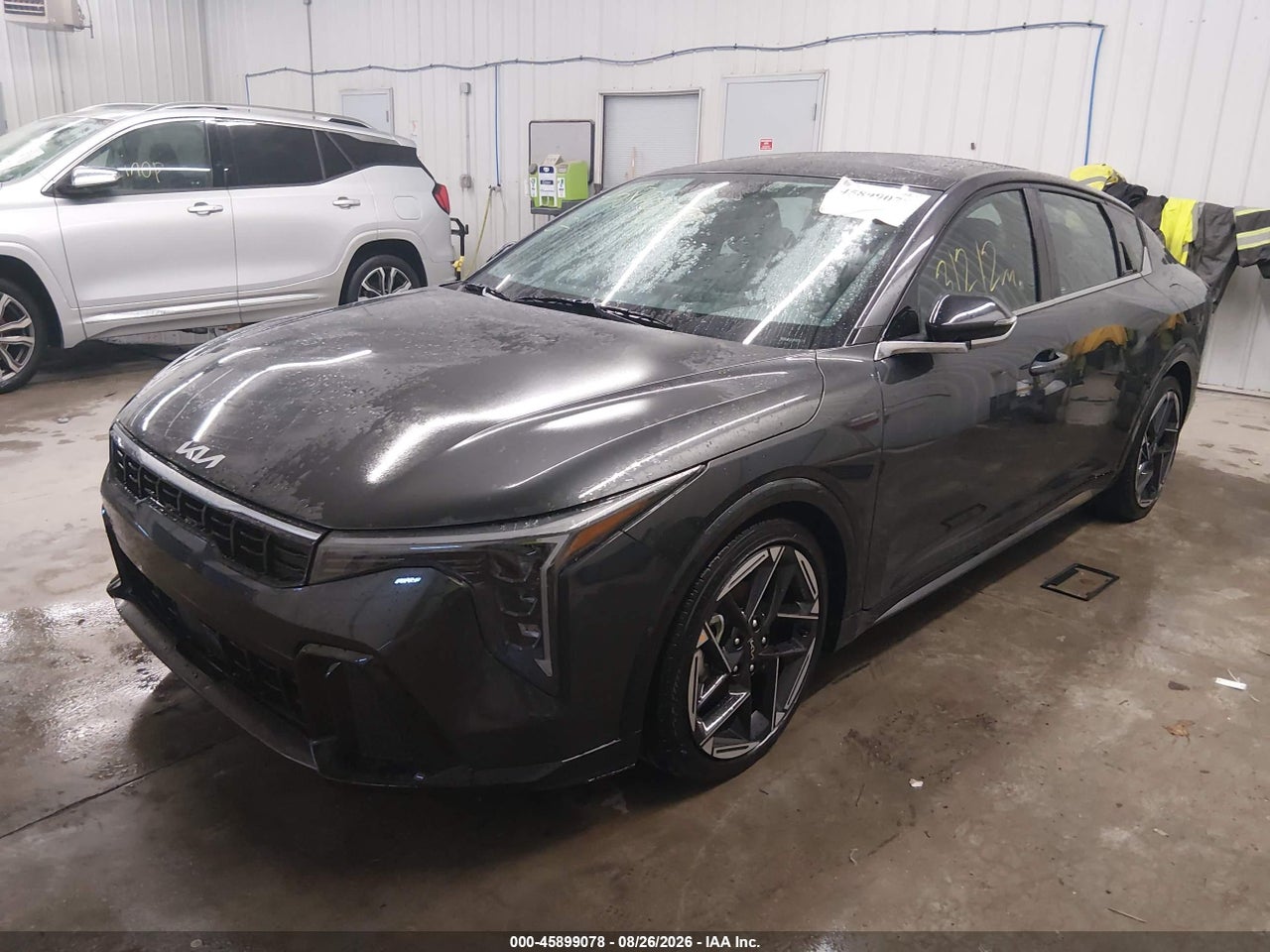 2025 KIA K4 GT-LINE · 6/11