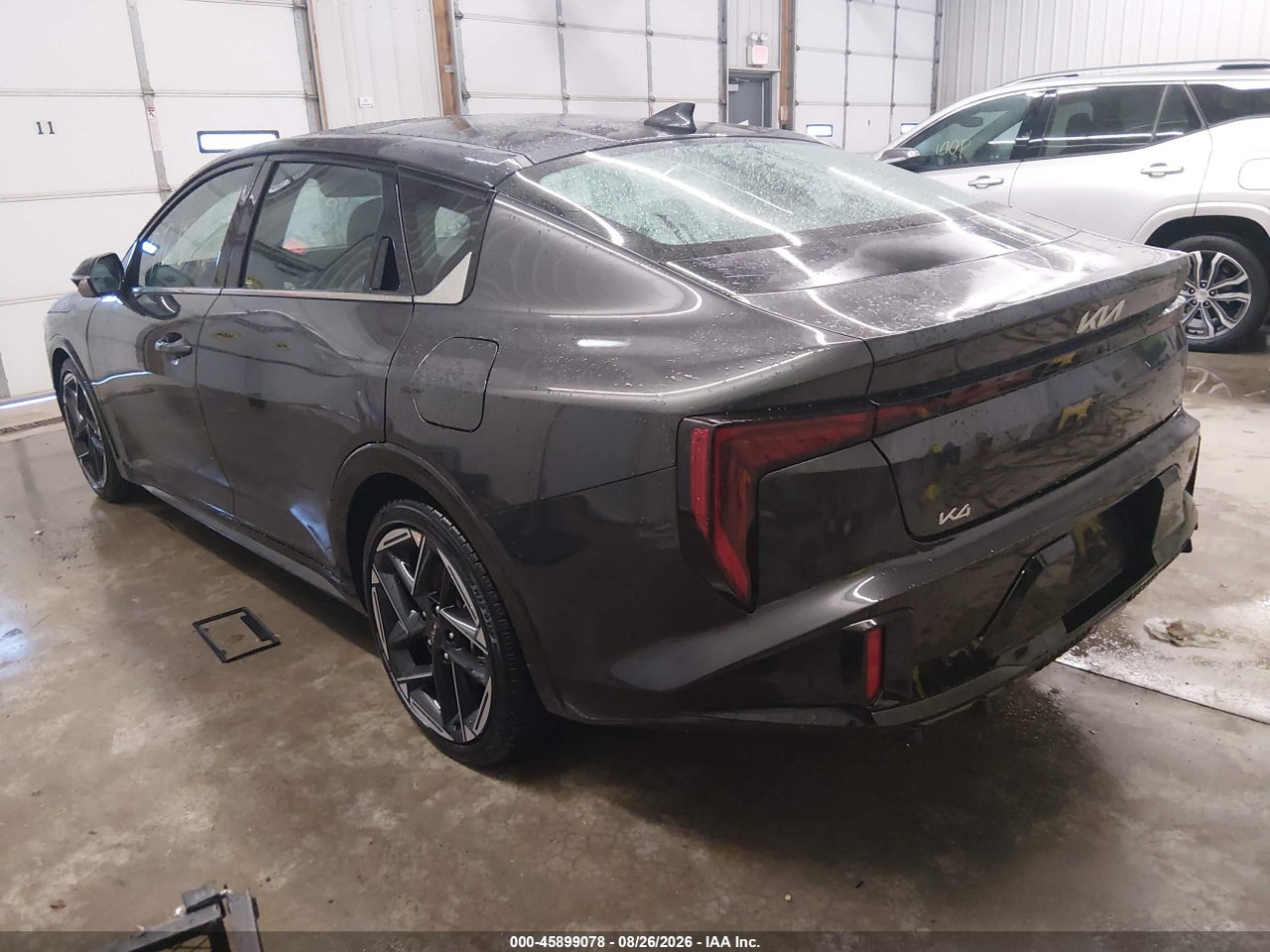 2025 KIA K4 GT-LINE · 3/11