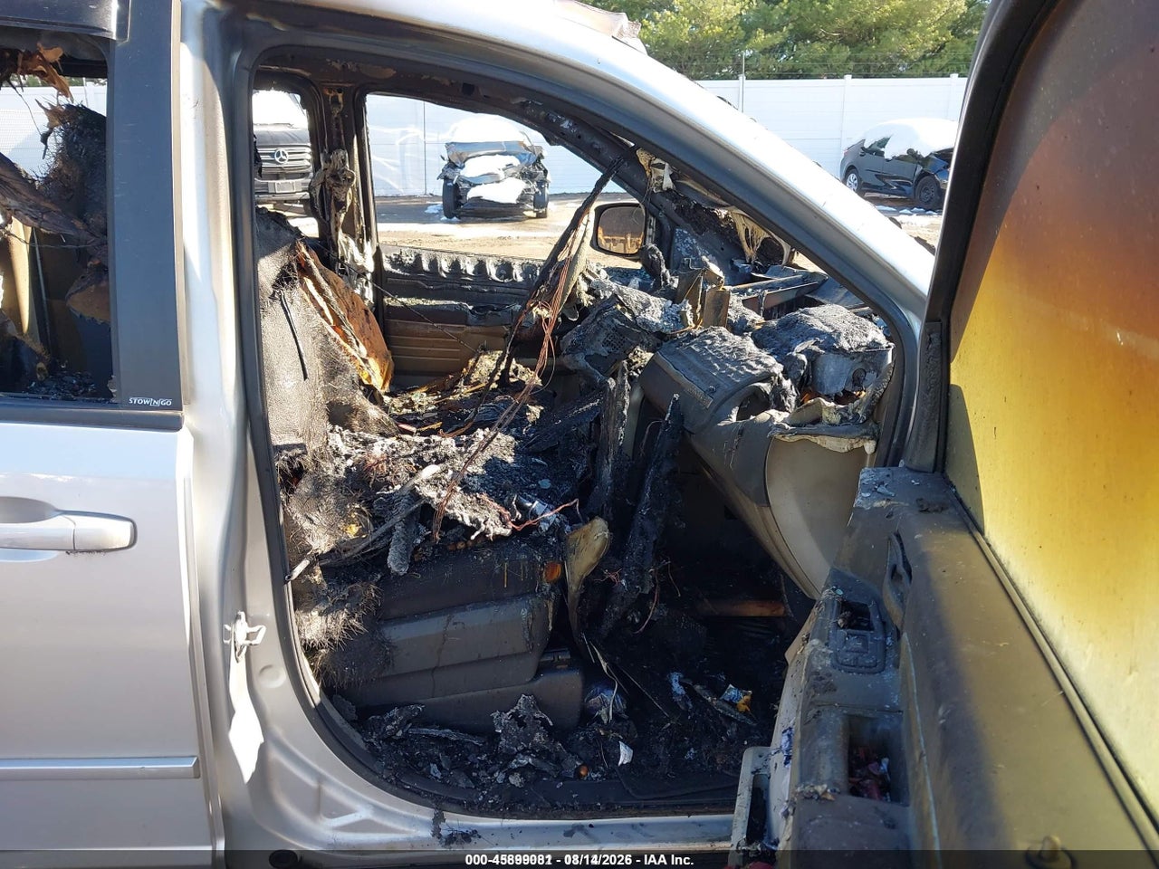 2010 DODGE GRAND CARAVAN HERO · 5/10