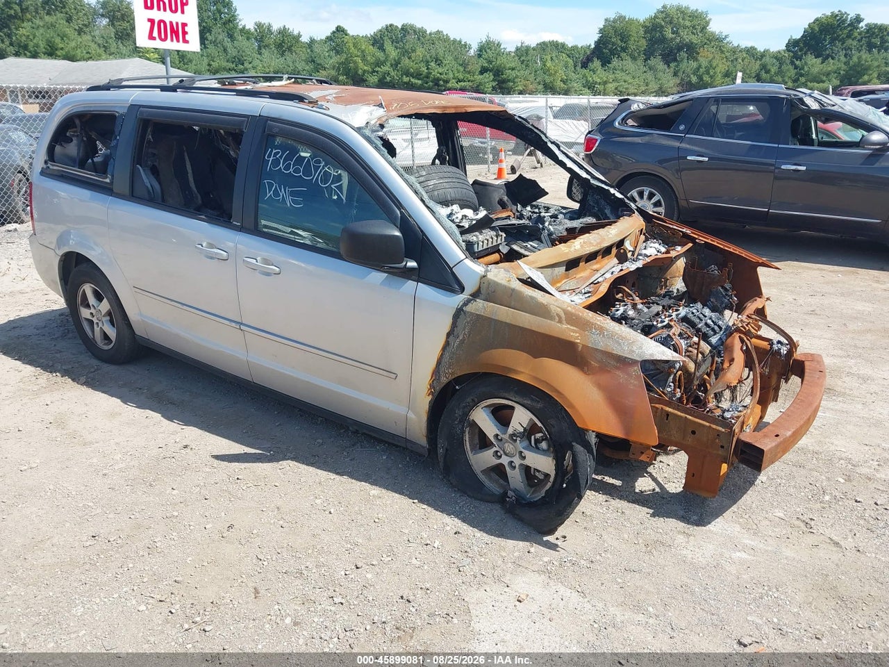2D4RN3D18AR****** · 2010 DODGE GRAND CARAVAN HERO