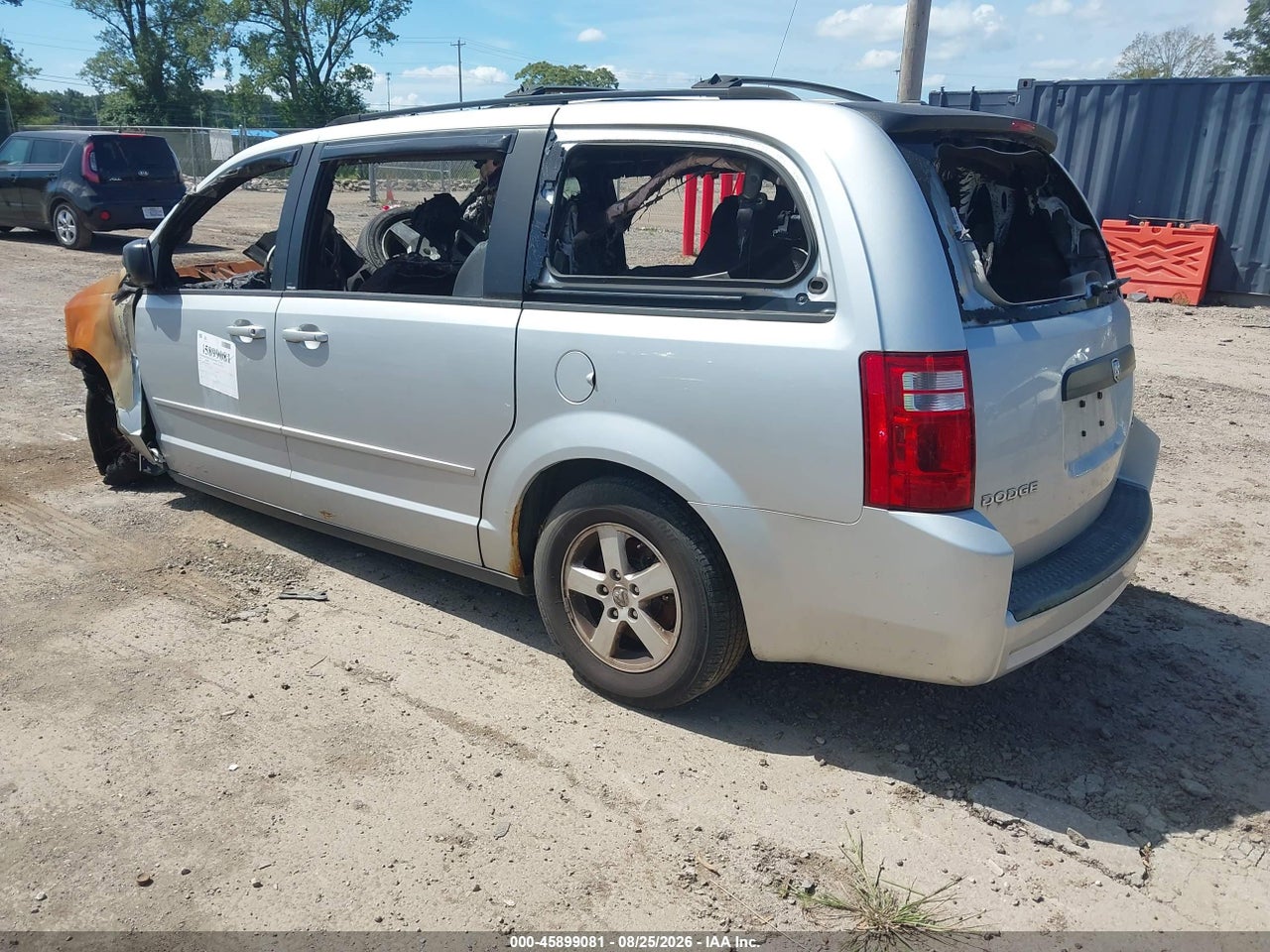 2010 DODGE GRAND CARAVAN HERO · 3/10