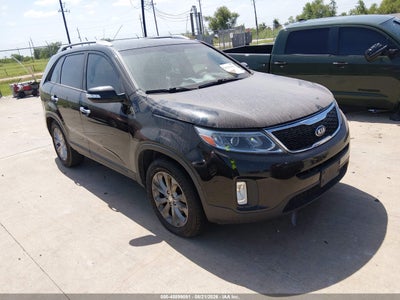 2014 KIA SORENTO EX V6