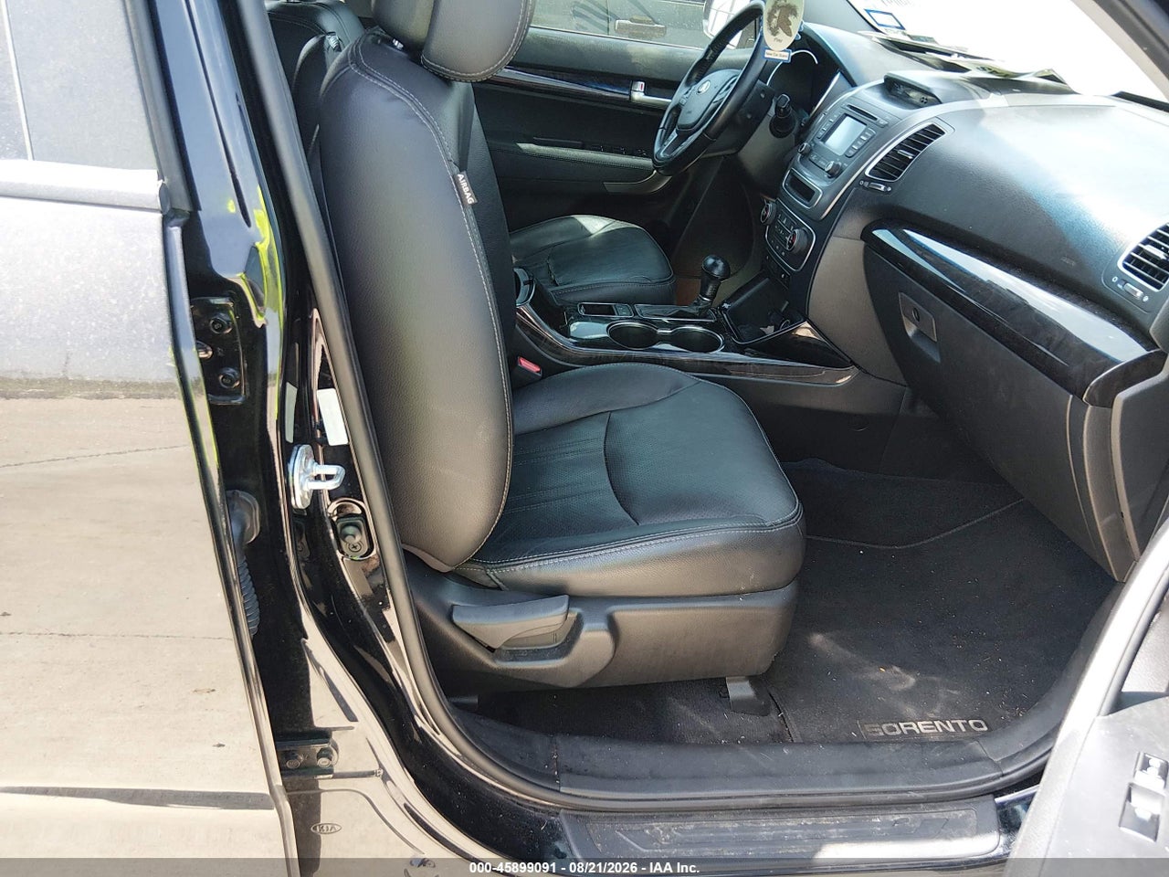 2014 KIA SORENTO EX V6 · 5/10