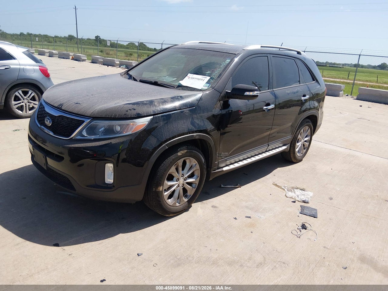 2014 KIA SORENTO EX V6 · 2/10