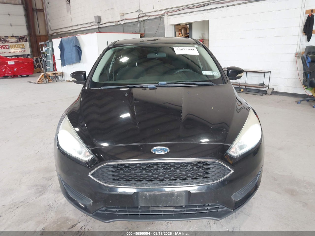 2015 FORD FOCUS SE · 6/11