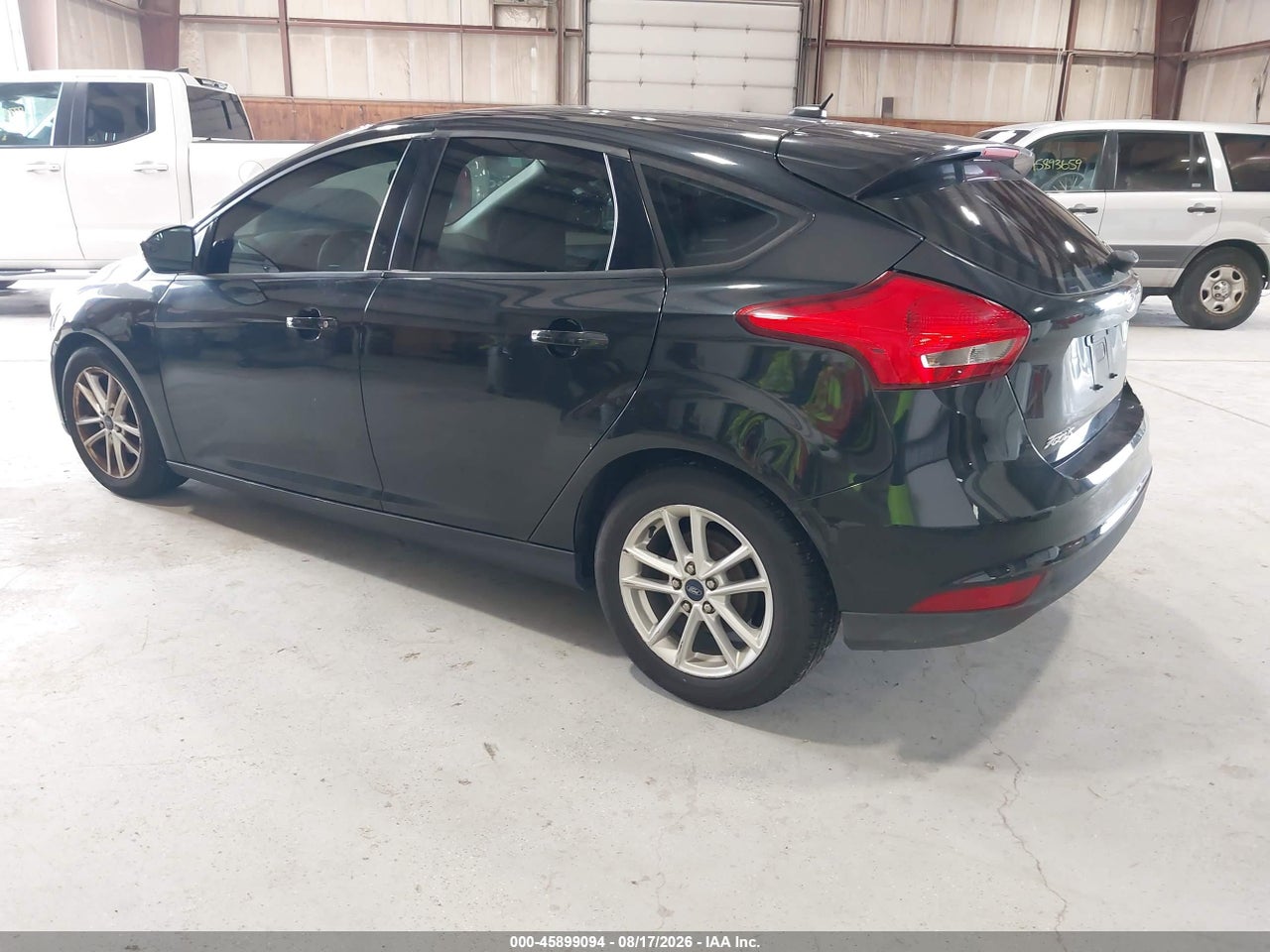 2015 FORD FOCUS SE · 3/11